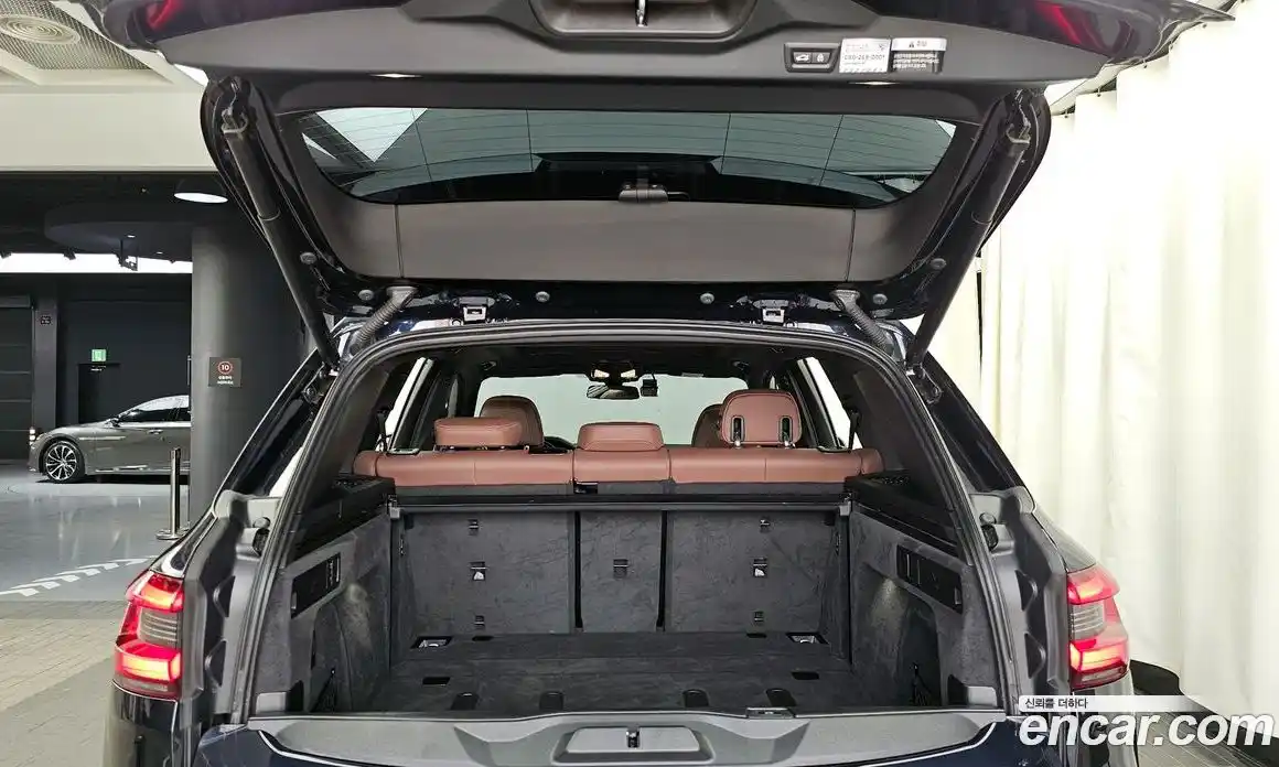 BMW X5 2022 3.0 Автомат в Москве № 159570, фото 20