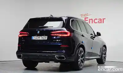 BMW X5 2022 3.0 Автомат в Москве № 159570, миниатюра 2