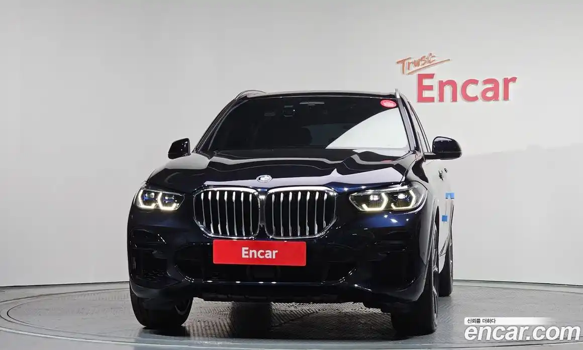 BMW X5 2022 3.0 Автомат в Москве № 159570, фото 3