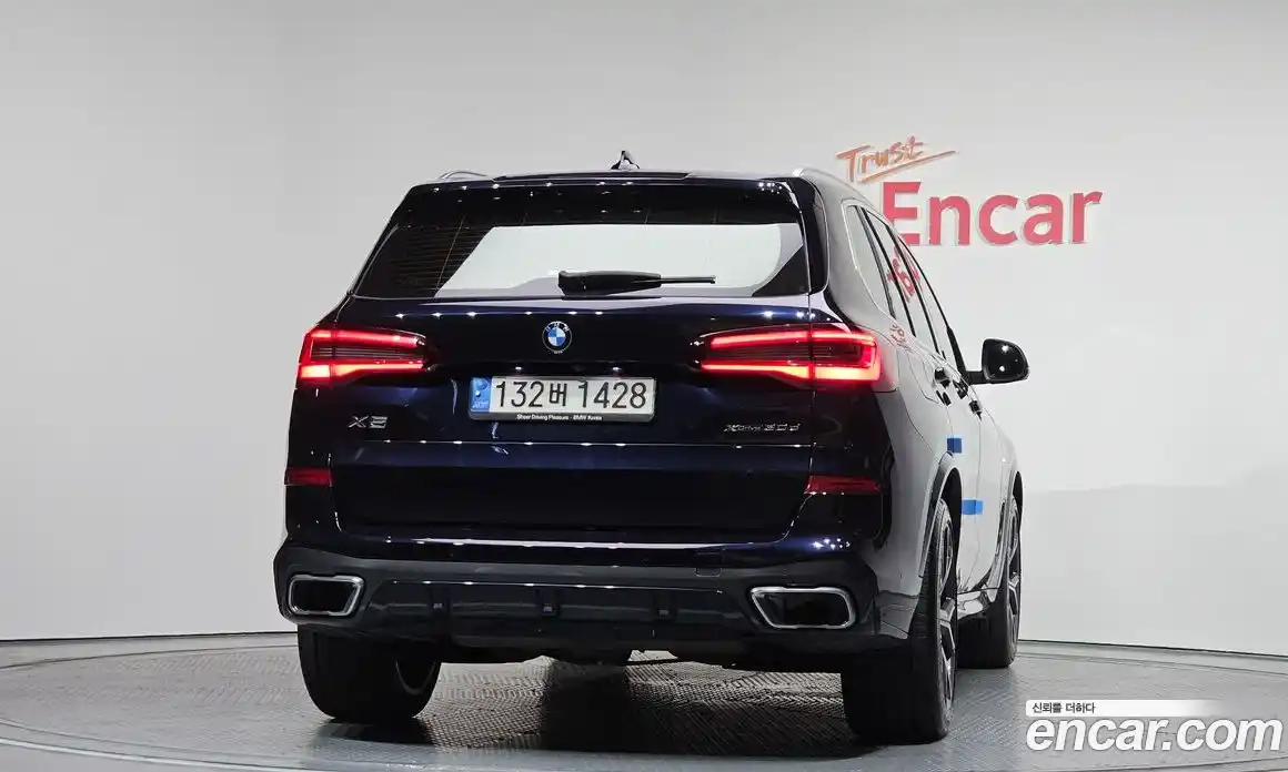 BMW X5 2022 3.0 Автомат в Москве № 159570, фото 4