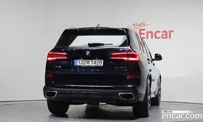 BMW X5 2022 3.0 Автомат в Москве № 159570, миниатюра 4