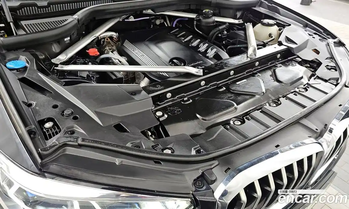 BMW X5 2022 3.0 Автомат в Москве № 159570, фото 6