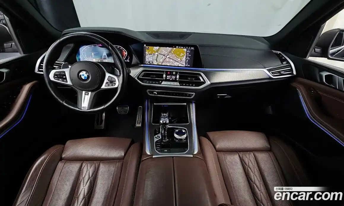 BMW X5 2022 3.0 Автомат в Москве № 159570, фото 7