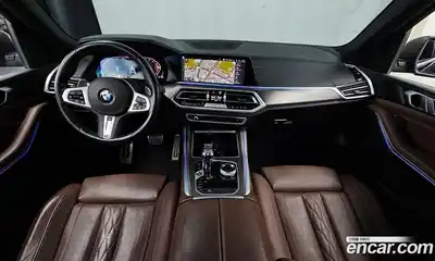 BMW X5 2022 3.0 Автомат в Москве № 159570, миниатюра 7
