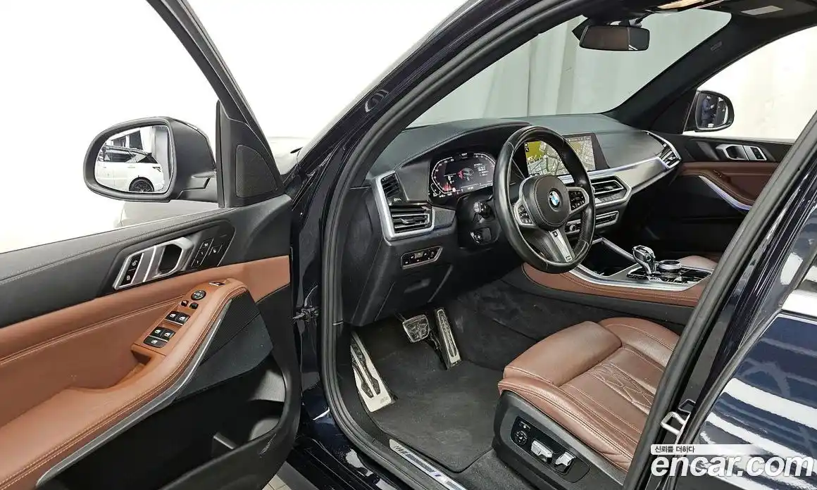 BMW X5 2022 3.0 Автомат в Москве № 159570, фото 10