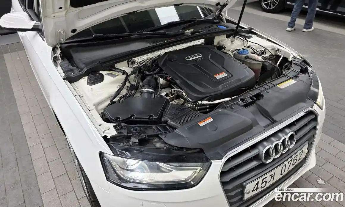 Audi A4 2016 2.0 Автомат в Москве № 159794, фото 15