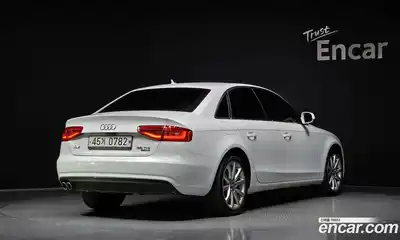Audi A4 2016 2.0 Автомат в Москве № 159794, миниатюра 3