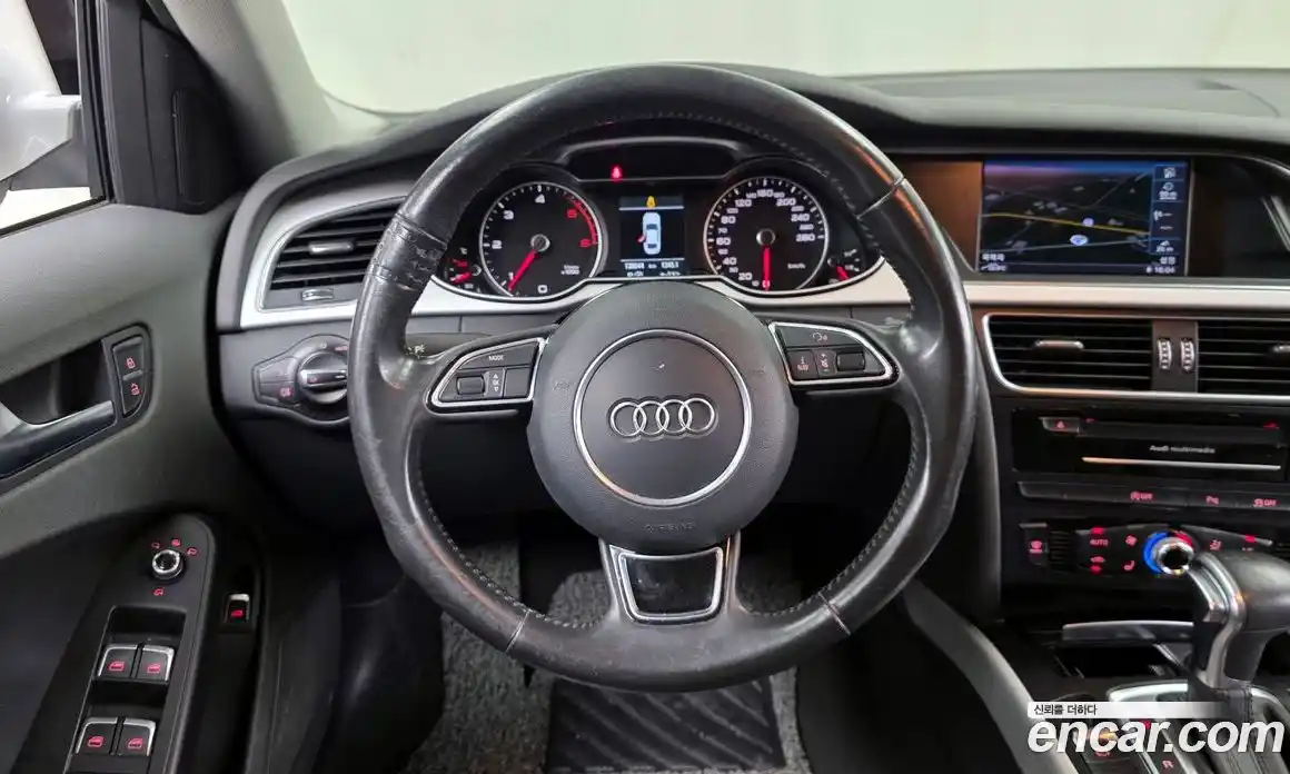 Audi A4 2016 2.0 Автомат в Москве № 159794, фото 6