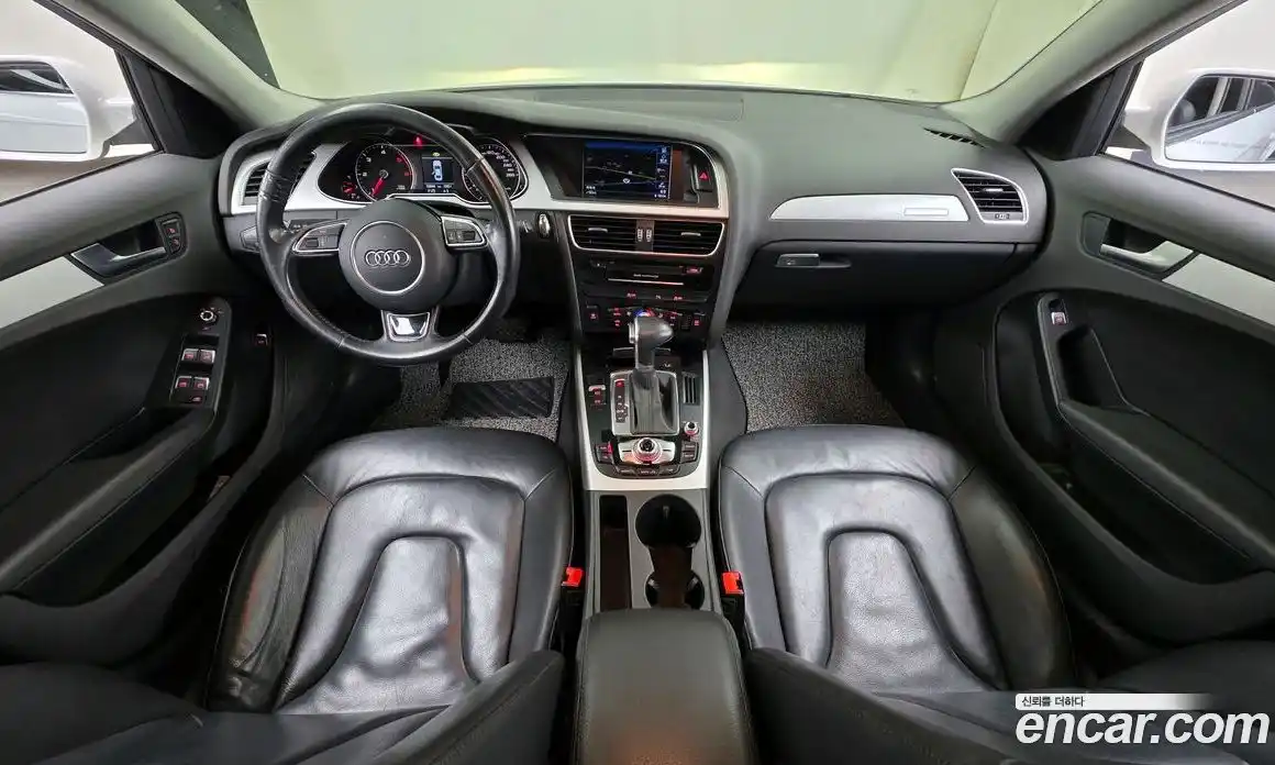 Audi A4 2016 2.0 Автомат в Москве № 159794, фото 10