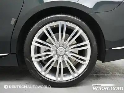 Mercedes-Benz S-Class 2022 4.0 Автомат в Москве № 160324, миниатюра 5