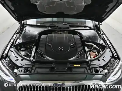 Mercedes-Benz S-Class 2022 4.0 Автомат в Москве № 160324, миниатюра 6