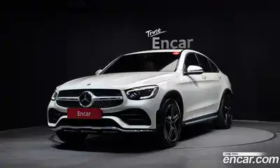 Mercedes-Benz GLC-Class, 2021