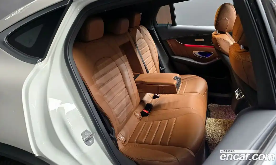 Mercedes-Benz GLC-Class 2021 2.0 Автомат в Москве № 160517, фото 12