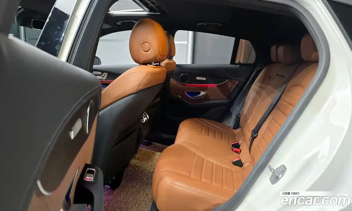 Mercedes-Benz GLC-Class 2021 2.0 Автомат в Москве № 160517, фото 13