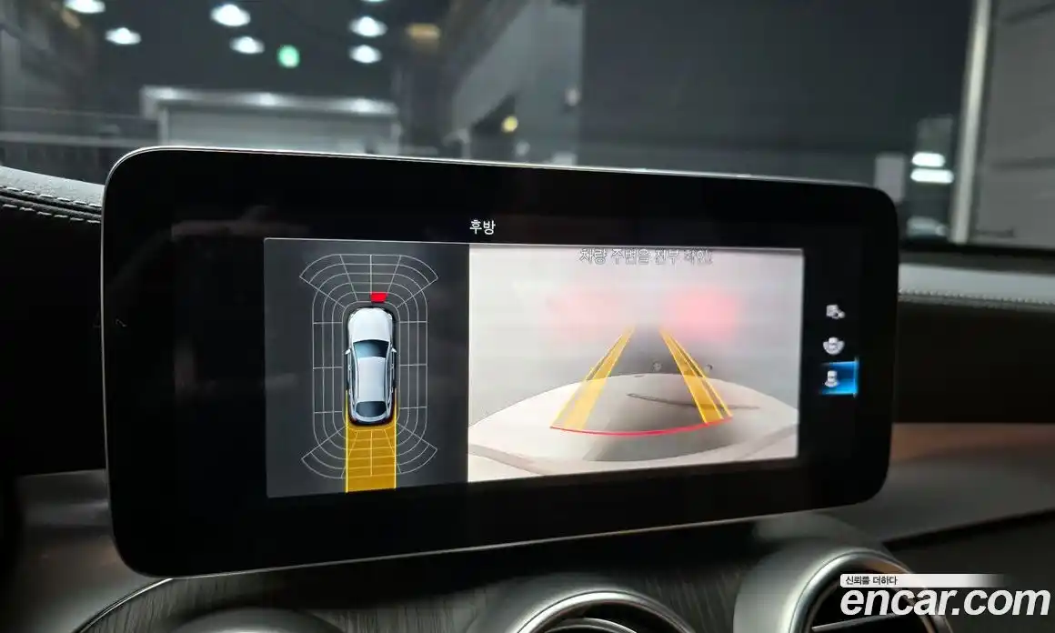 Mercedes-Benz GLC-Class 2021 2.0 Автомат в Москве № 160517, фото 15