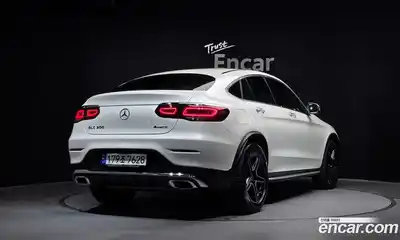 Mercedes-Benz GLC-Class 2021 2.0 Автомат в Москве № 160517, миниатюра 2