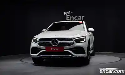 Mercedes-Benz GLC-Class 2021 2.0 Автомат в Москве № 160517, миниатюра 3