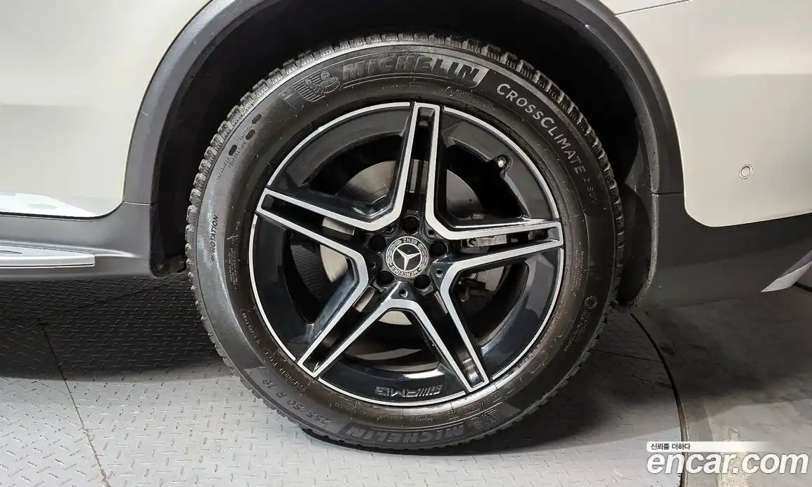 Mercedes-Benz GLC-Class 2021 2.0 Автомат в Москве № 160517, фото 5