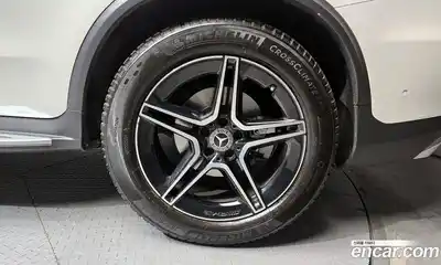 Mercedes-Benz GLC-Class 2021 2.0 Автомат в Москве № 160517, миниатюра 5