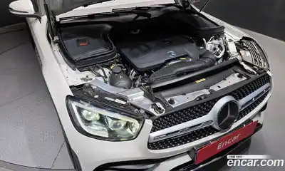 Mercedes-Benz GLC-Class 2021 2.0 Автомат в Москве № 160517, миниатюра 6