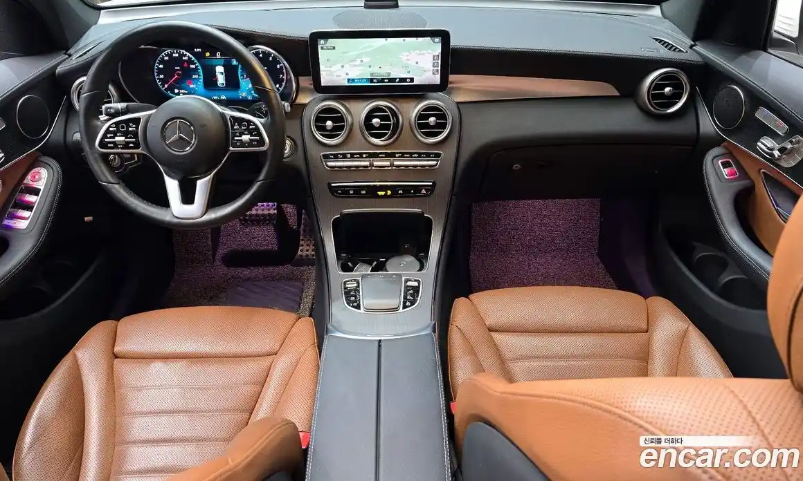 Mercedes-Benz GLC-Class 2021 2.0 Автомат в Москве № 160517, фото 7