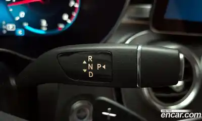 Mercedes-Benz GLC-Class 2021 2.0 Автомат в Москве № 160517, миниатюра 9