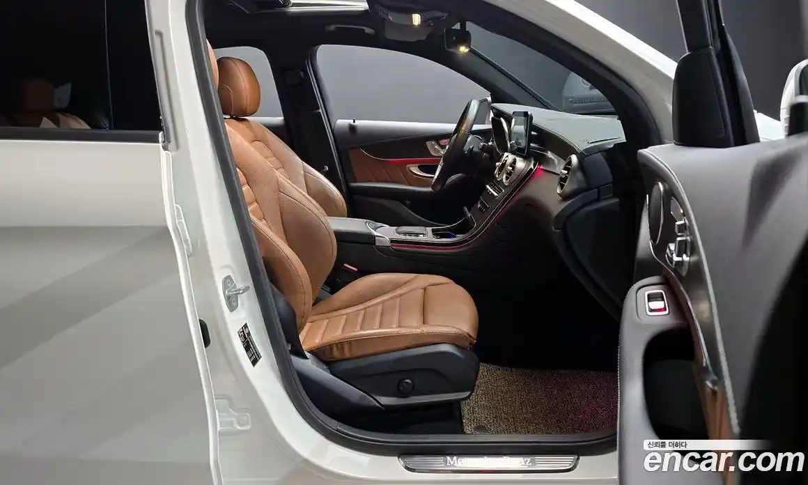 Mercedes-Benz GLC-Class 2021 2.0 Автомат в Москве № 160517, фото 10