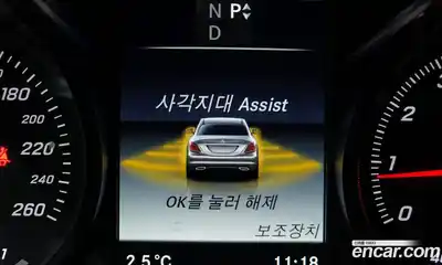 Mercedes-Benz C-Class 2018 2.0 Автомат в Москве № 160698, миниатюра 12