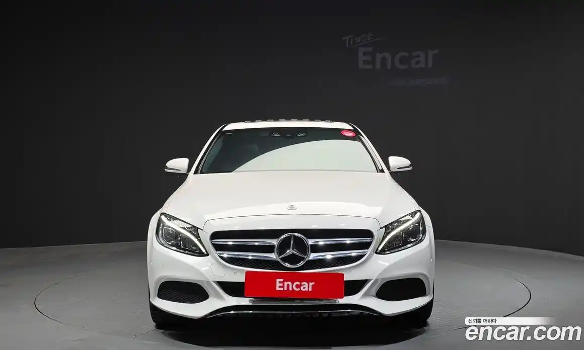 Mercedes-Benz C-Class 2018 2.0 Автомат в Москве № 160698, фото 6