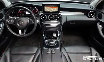 Mercedes-Benz C-Class 2018 2.0 Автомат в Москве № 160698, миниатюра 7