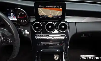 Mercedes-Benz C-Class 2018 2.0 Автомат в Москве № 160698, миниатюра 8