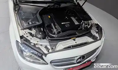 Mercedes-Benz C-Class 2018 2.0 Автомат в Москве № 160698, миниатюра 9