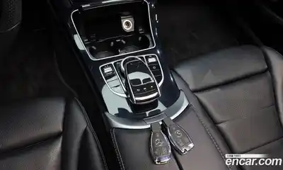Mercedes-Benz C-Class 2018 2.0 Автомат в Москве № 160698, миниатюра 10