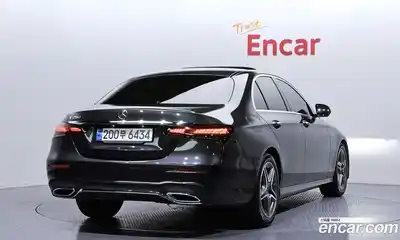 Mercedes-Benz E-Class, 2023