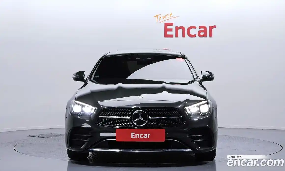 Mercedes-Benz E-Class 2023 2.0 Автомат в Москве № 161382, фото 20