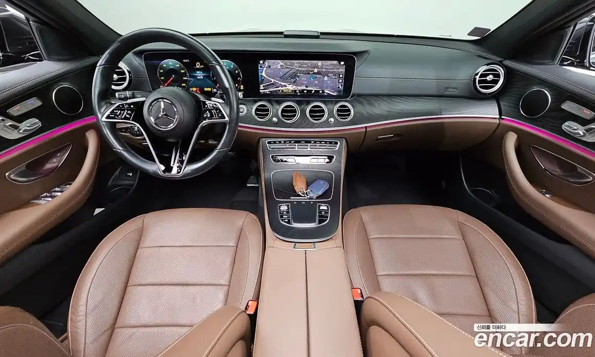 Mercedes-Benz E-Class 2023 2.0 Автомат в Москве № 161382, фото 6