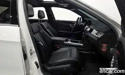 Mercedes-Benz E-Class, 2014