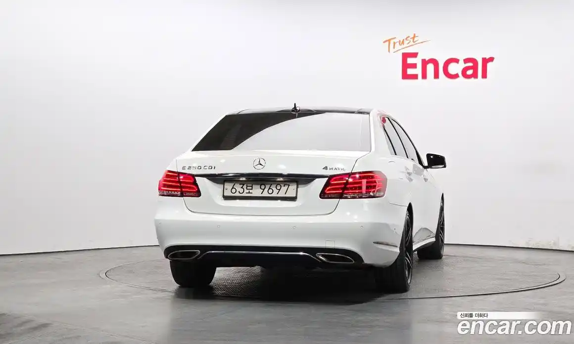 Mercedes-Benz E-Class 2014 2.1 Автомат в Москве № 161554, фото 14