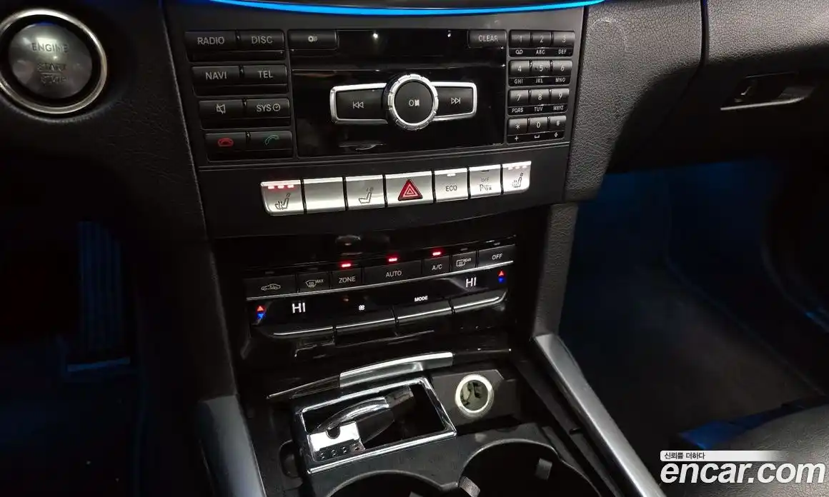 Mercedes-Benz E-Class 2014 2.1 Автомат в Москве № 161554, фото 3