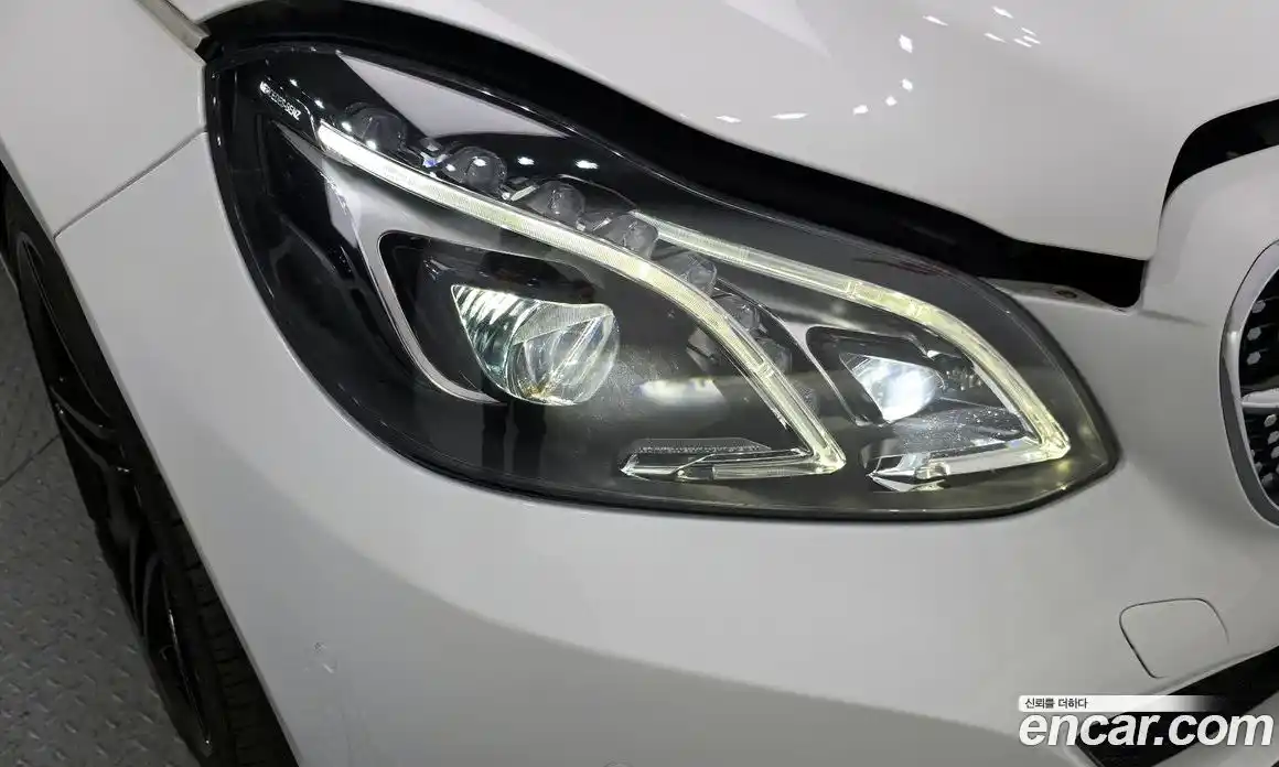 Mercedes-Benz E-Class 2014 2.1 Автомат в Москве № 161554, фото 5