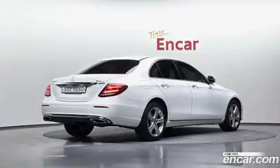 Mercedes-Benz E-Class 2017 1.9 Автомат в Москве № 161741, миниатюра 7