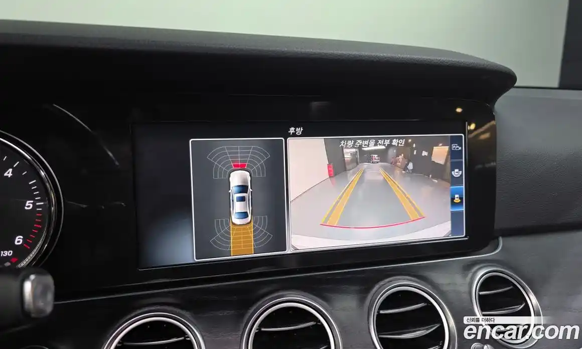 Mercedes-Benz E-Class 2017 1.9 Автомат в Москве № 161741, фото 8