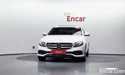 Mercedes-Benz E-Class 2017 1.9 Автомат в Москве № 161741, миниатюра 10