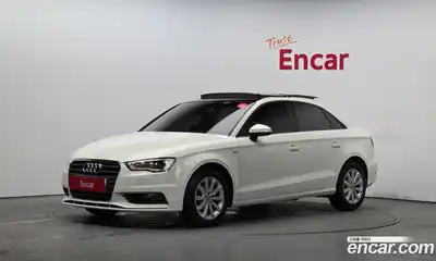 Audi A3, 2015