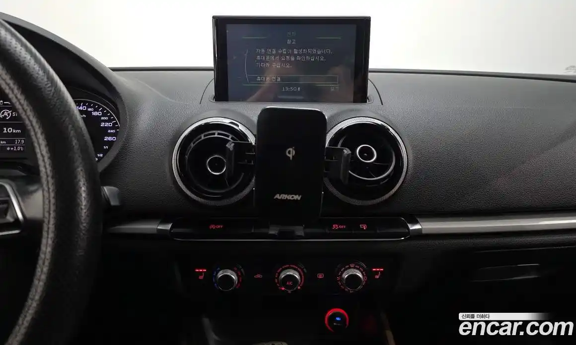 Audi A3 2015 1.6 Автомат в Москве № 162470, фото 14