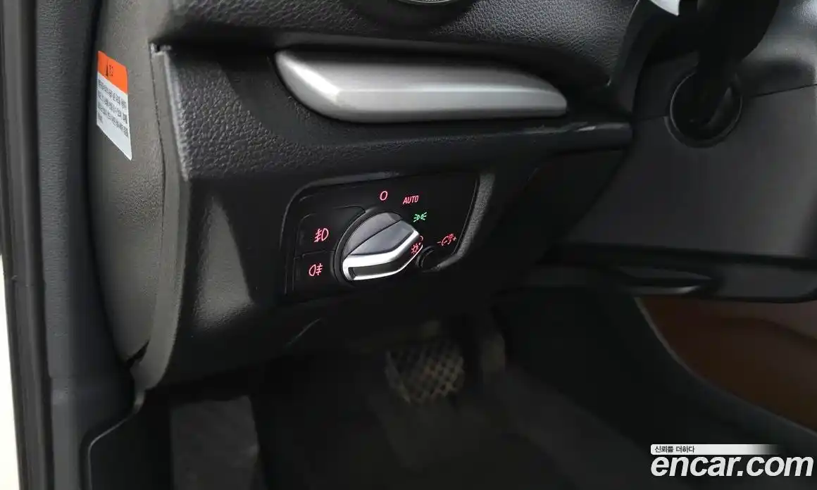 Audi A3 2015 1.6 Автомат в Москве № 162470, фото 18