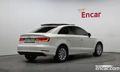 Audi A3 2015 1.6 Автомат в Москве № 162470, миниатюра 2