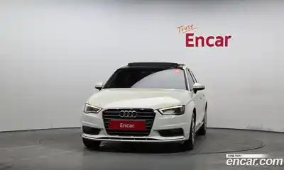 Audi A3 2015 1.6 Автомат в Москве № 162470, миниатюра 3