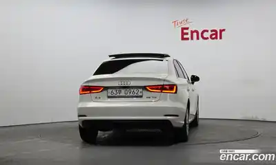 Audi A3 2015 1.6 Автомат в Москве № 162470, миниатюра 4