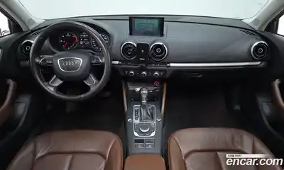 Audi A3 2015 1.6 Автомат в Москве № 162470, миниатюра 7